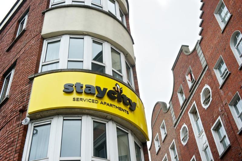 Staycity Aparthotels, Dublin, Christchurch Εξωτερικό φωτογραφία