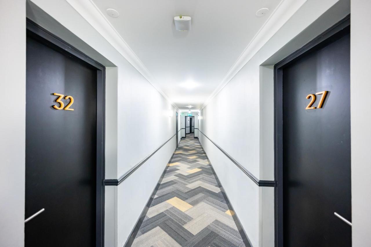 Staycity Aparthotels, Dublin, Christchurch Εξωτερικό φωτογραφία