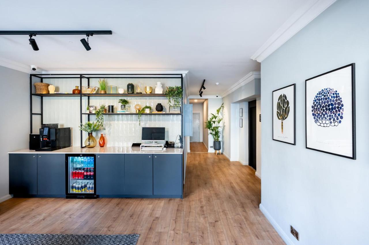 Staycity Aparthotels, Dublin, Christchurch Εξωτερικό φωτογραφία