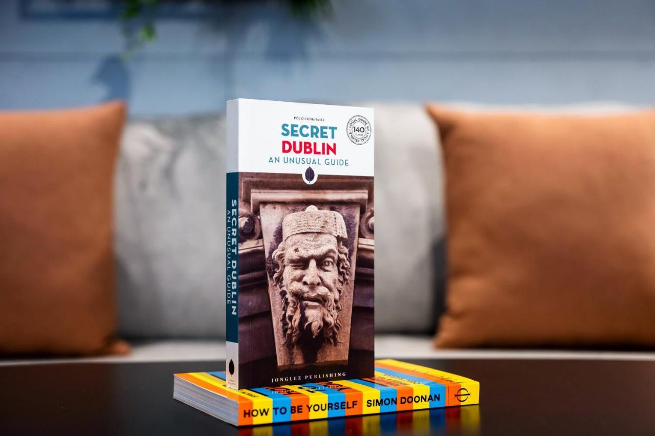 Staycity Aparthotels, Dublin, Christchurch Εξωτερικό φωτογραφία
