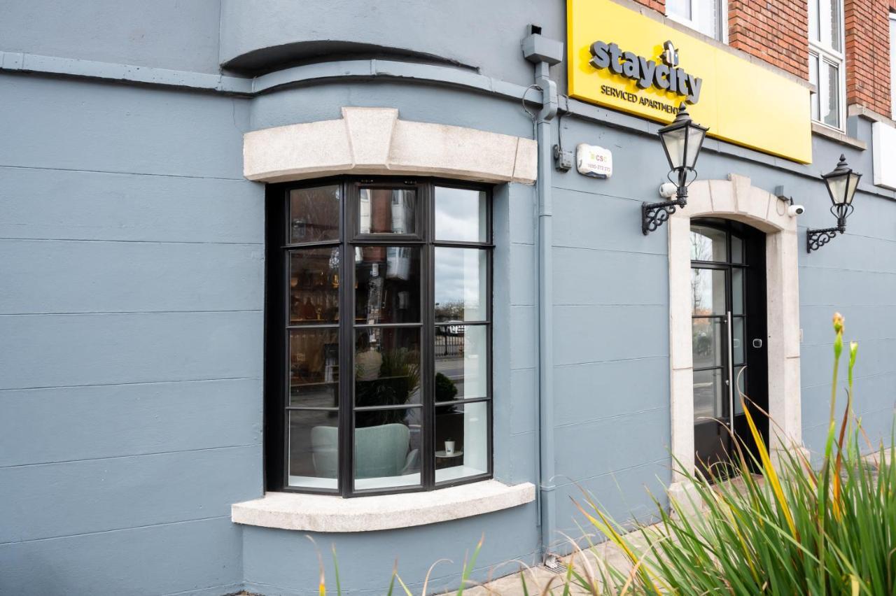 Staycity Aparthotels, Dublin, Christchurch Εξωτερικό φωτογραφία