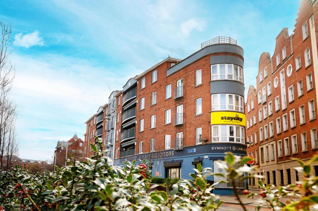 Staycity Aparthotels, Dublin, Christchurch Εξωτερικό φωτογραφία