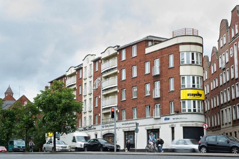 Staycity Aparthotels, Dublin, Christchurch Εξωτερικό φωτογραφία