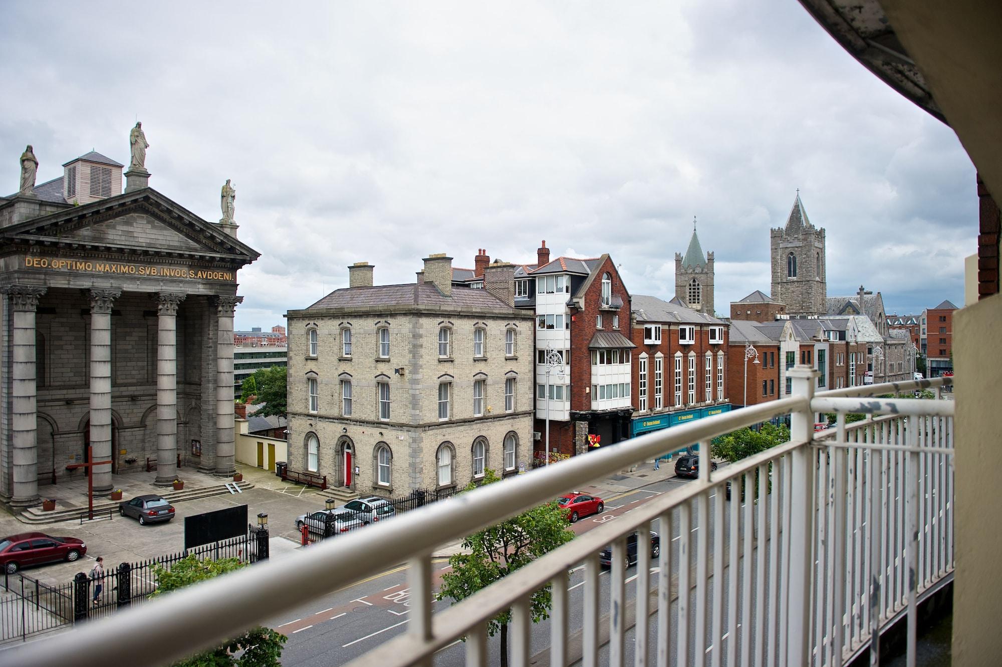 Staycity Aparthotels, Dublin, Christchurch Εξωτερικό φωτογραφία