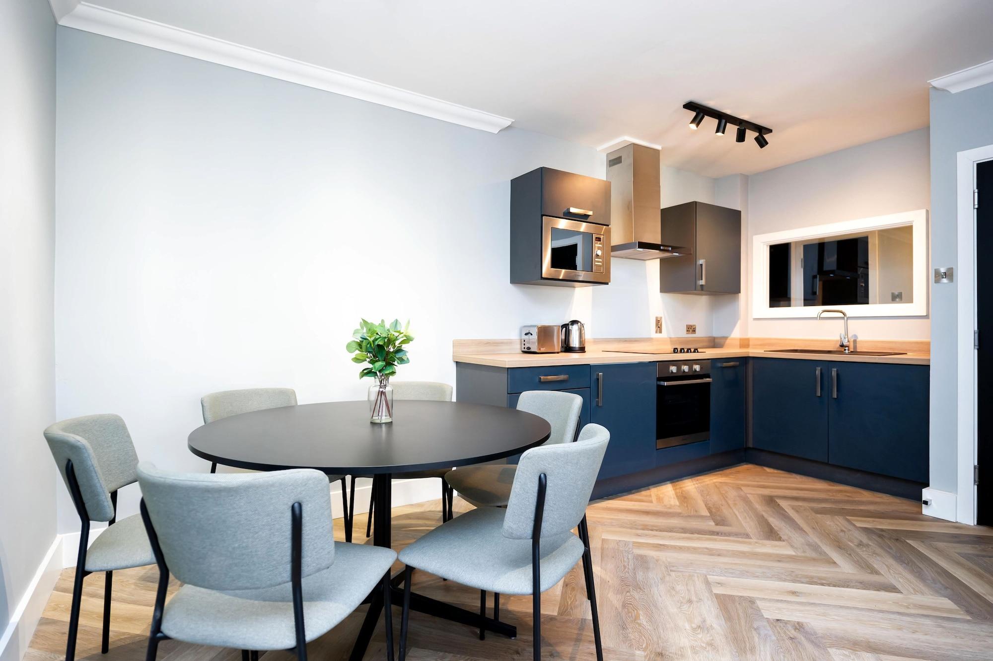 Staycity Aparthotels, Dublin, Christchurch Εξωτερικό φωτογραφία