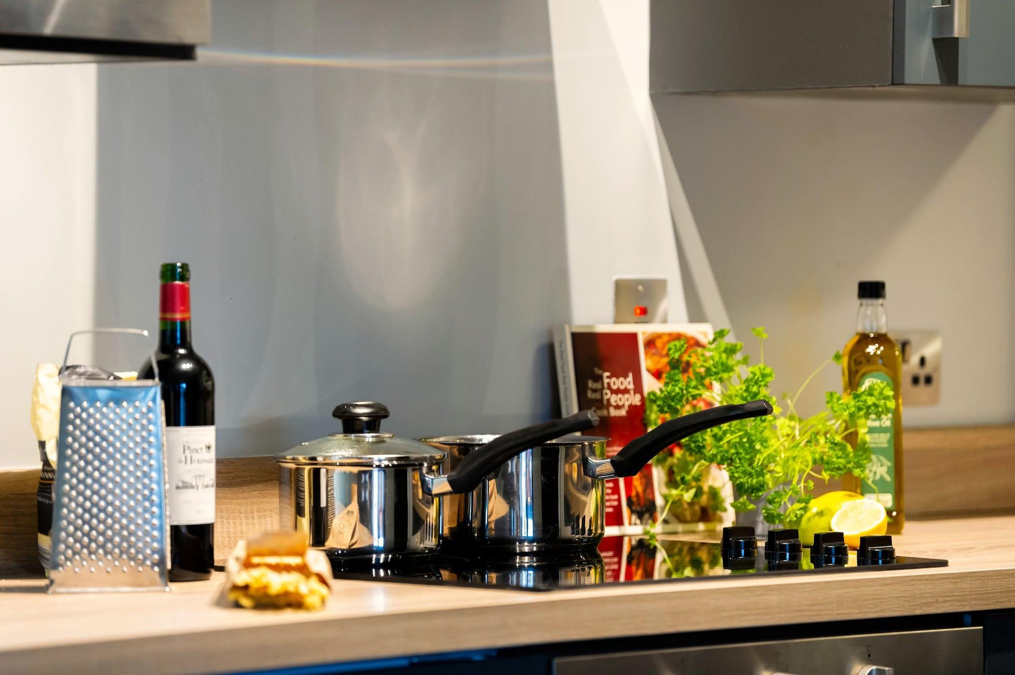 Staycity Aparthotels, Dublin, Christchurch Εξωτερικό φωτογραφία