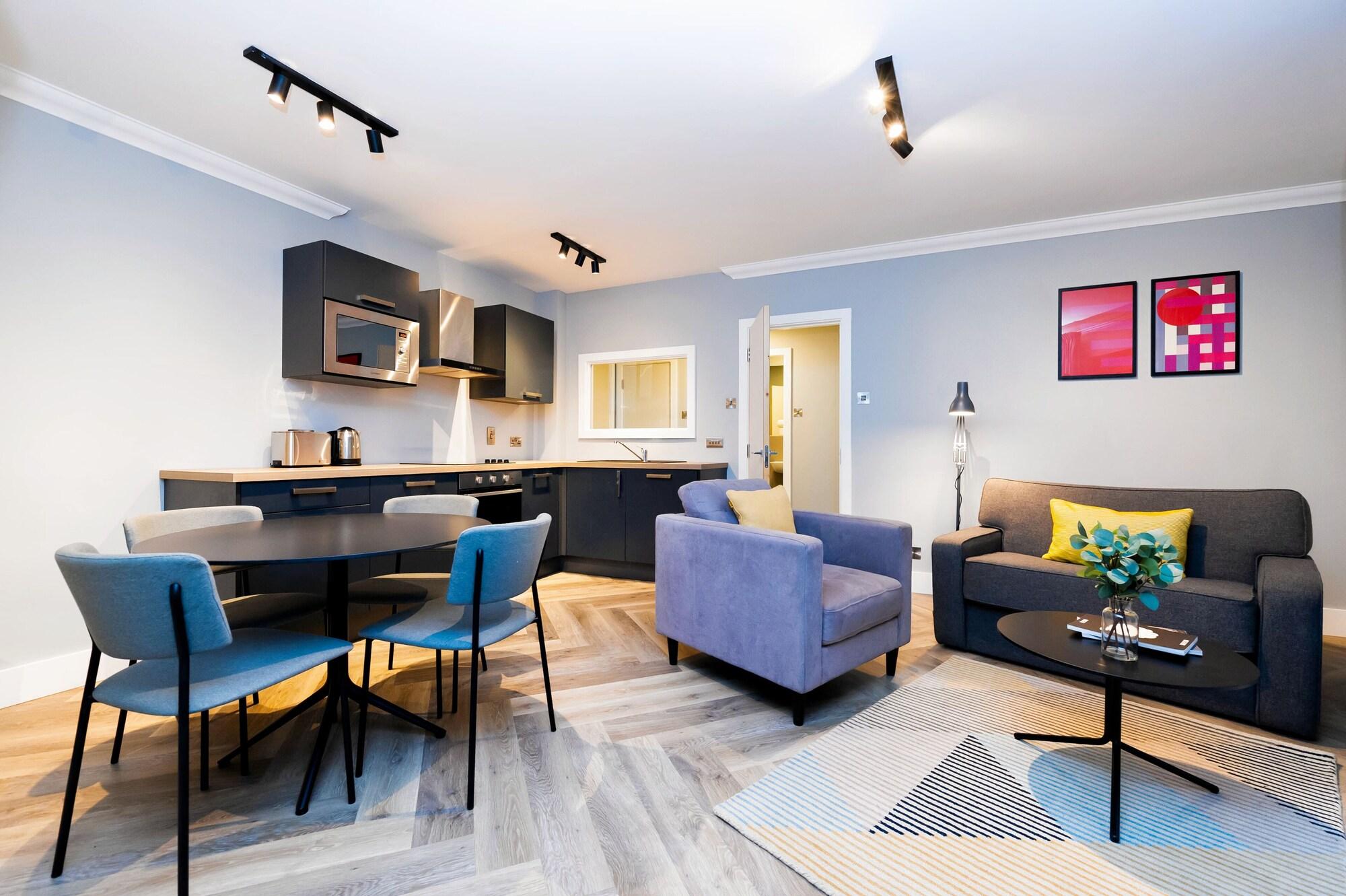 Staycity Aparthotels, Dublin, Christchurch Εξωτερικό φωτογραφία