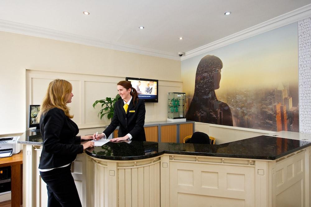 Staycity Aparthotels, Dublin, Christchurch Εξωτερικό φωτογραφία