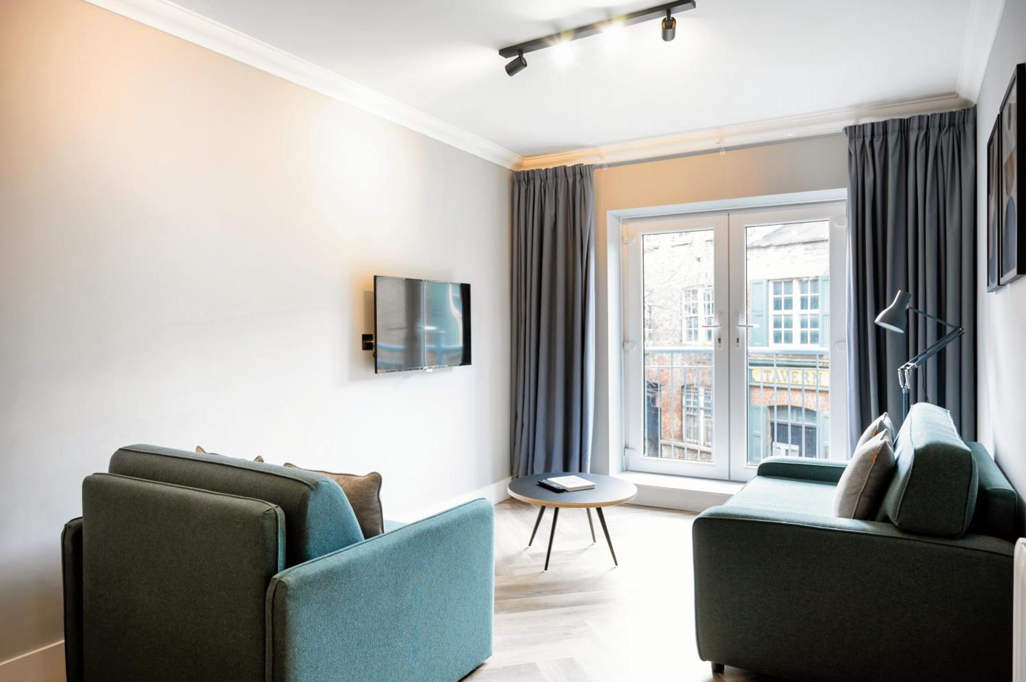 Staycity Aparthotels, Dublin, Christchurch Εξωτερικό φωτογραφία