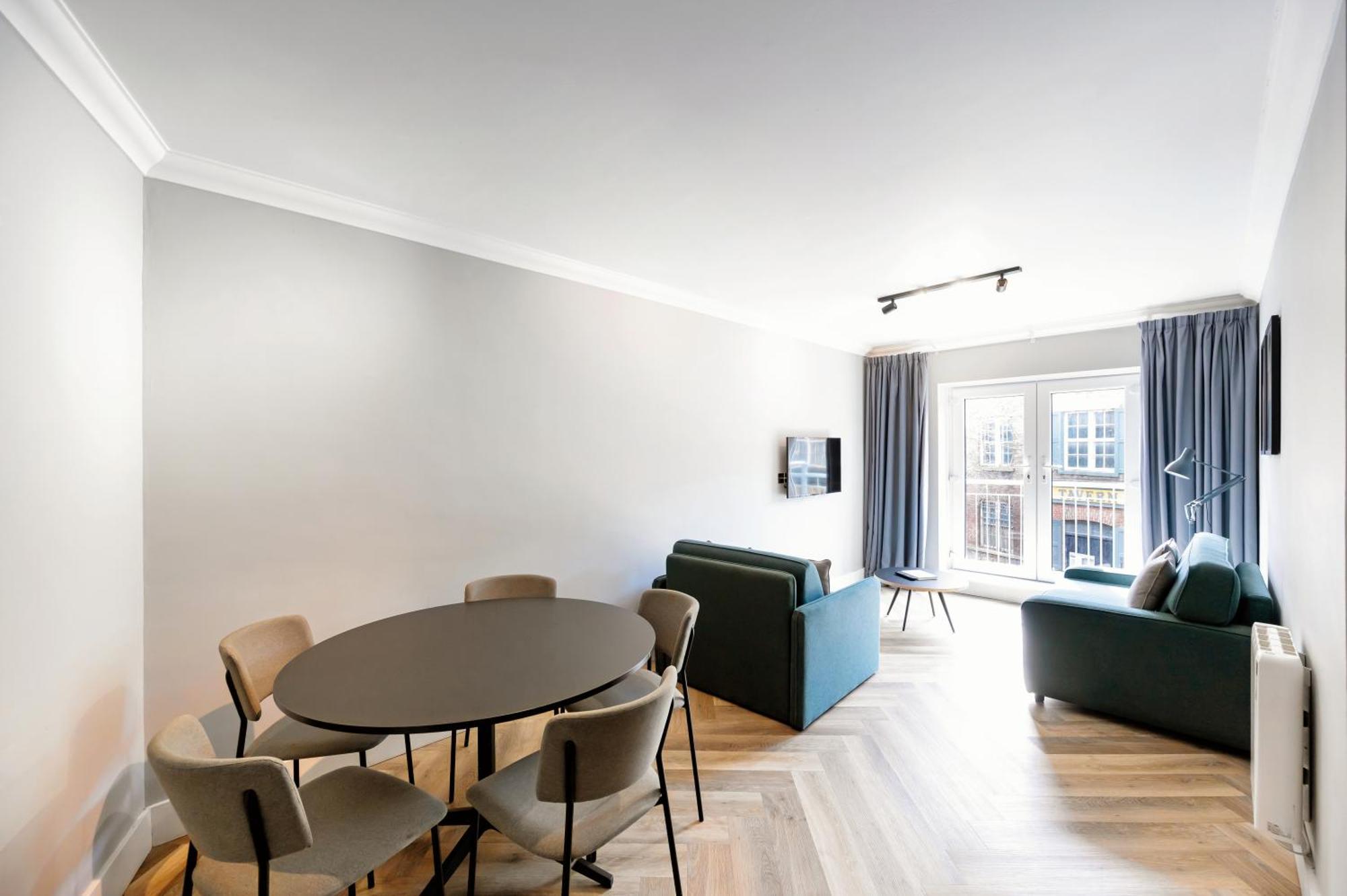 Staycity Aparthotels, Dublin, Christchurch Εξωτερικό φωτογραφία