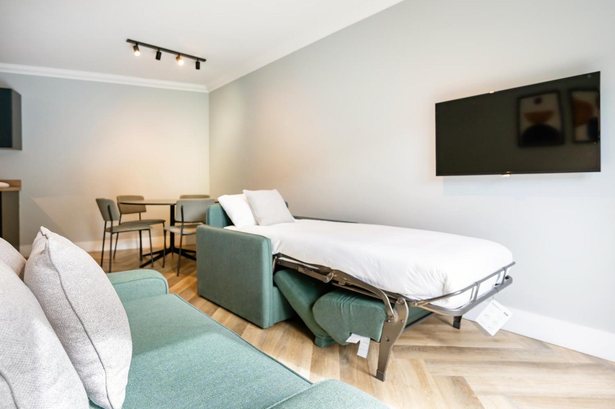 Staycity Aparthotels, Dublin, Christchurch Εξωτερικό φωτογραφία