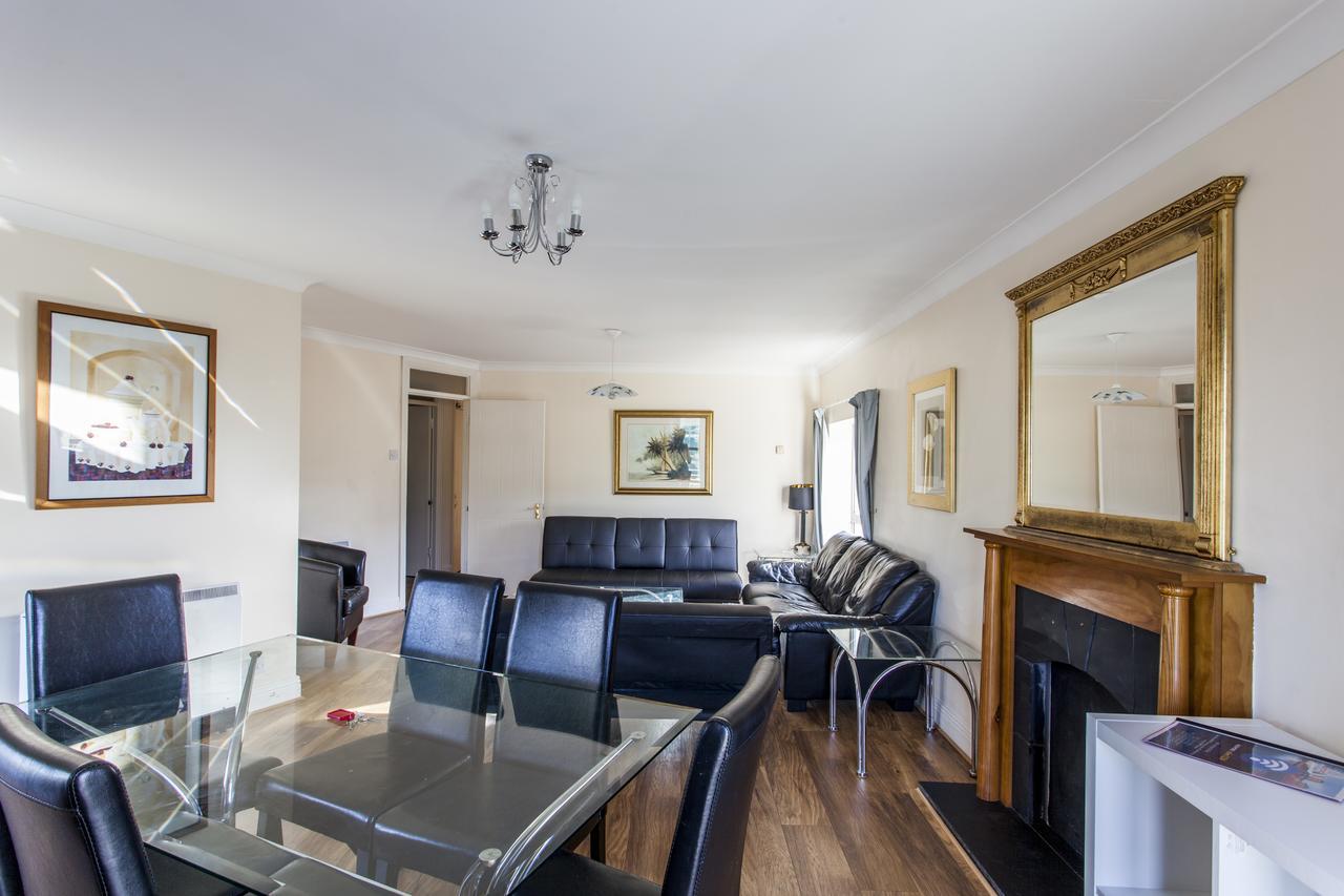 Staycity Aparthotels, Dublin, Christchurch Εξωτερικό φωτογραφία