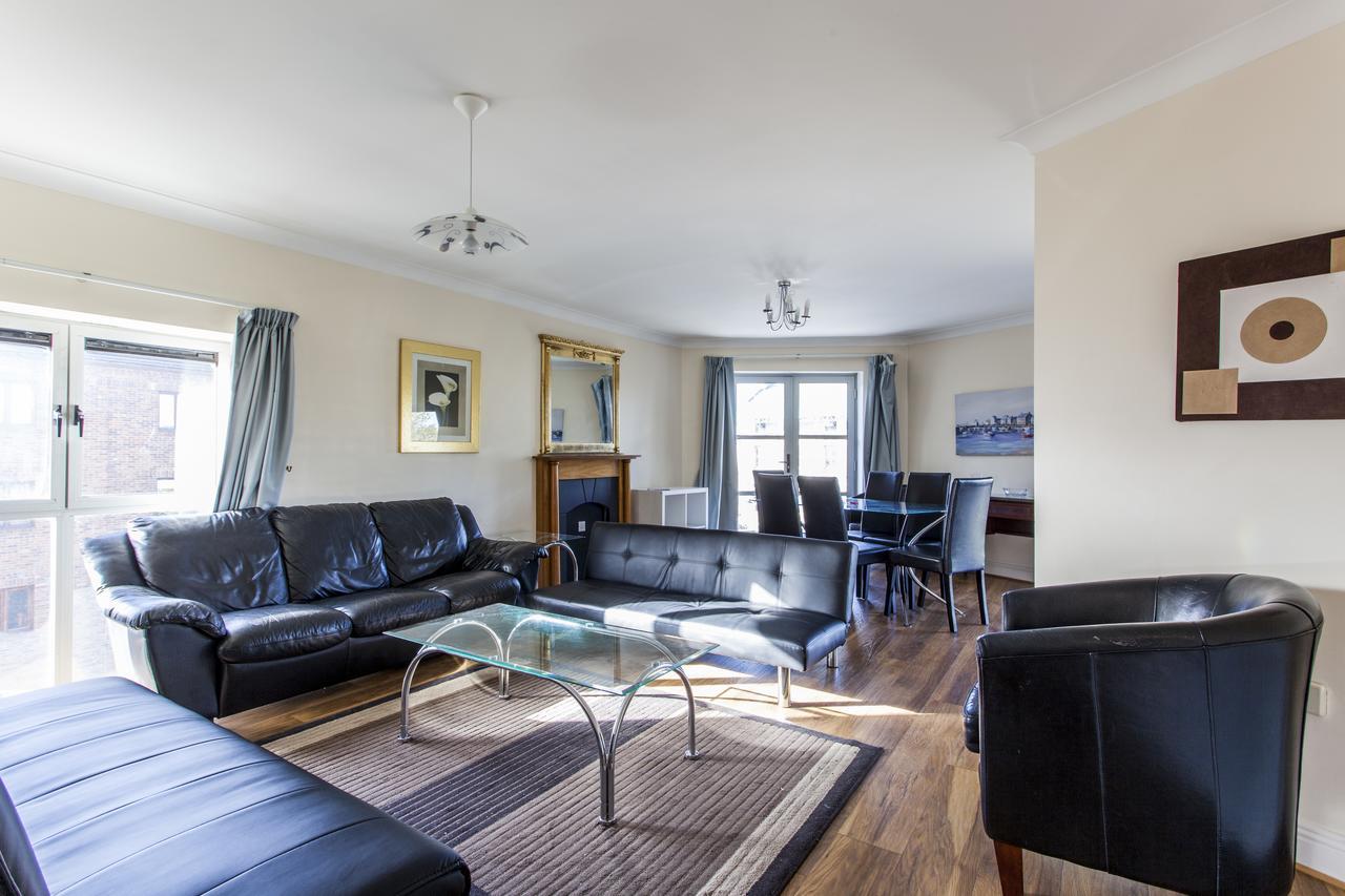 Staycity Aparthotels, Dublin, Christchurch Εξωτερικό φωτογραφία