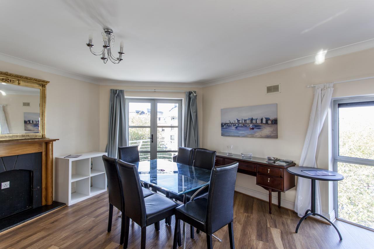 Staycity Aparthotels, Dublin, Christchurch Εξωτερικό φωτογραφία