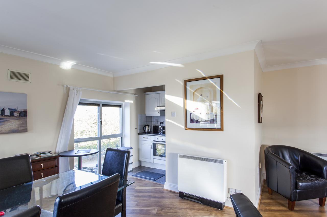 Staycity Aparthotels, Dublin, Christchurch Εξωτερικό φωτογραφία