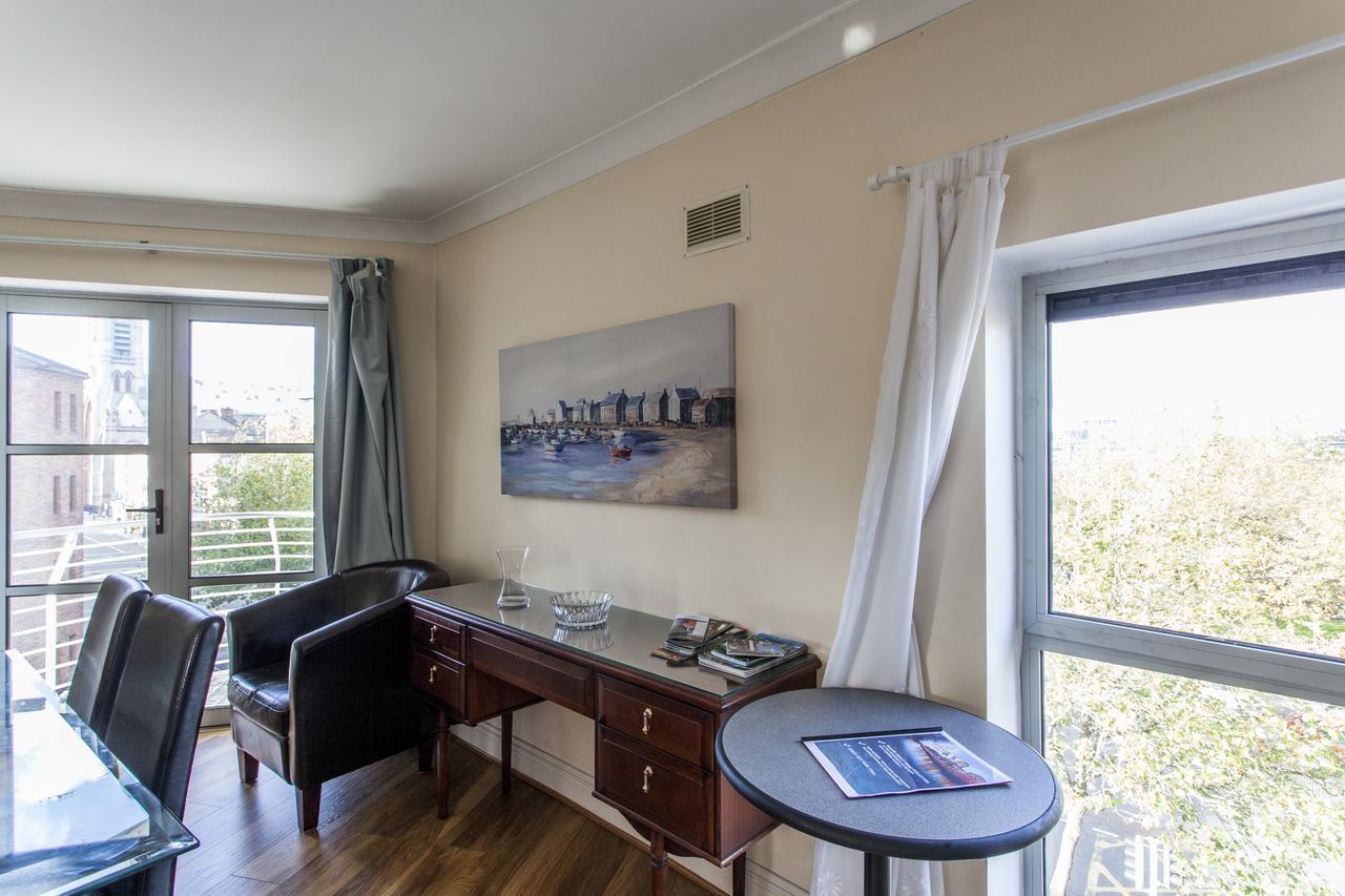 Staycity Aparthotels, Dublin, Christchurch Εξωτερικό φωτογραφία