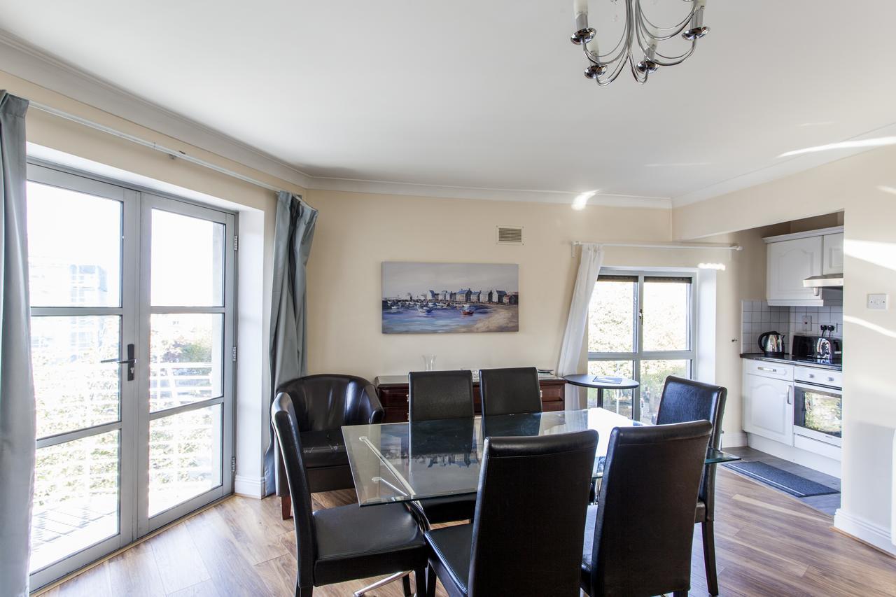 Staycity Aparthotels, Dublin, Christchurch Εξωτερικό φωτογραφία