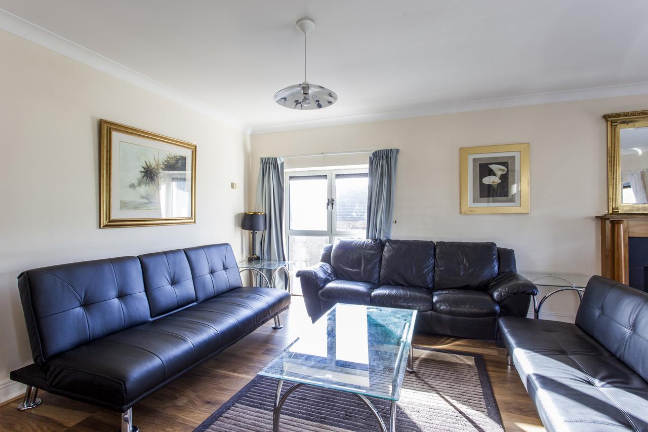 Staycity Aparthotels, Dublin, Christchurch Εξωτερικό φωτογραφία