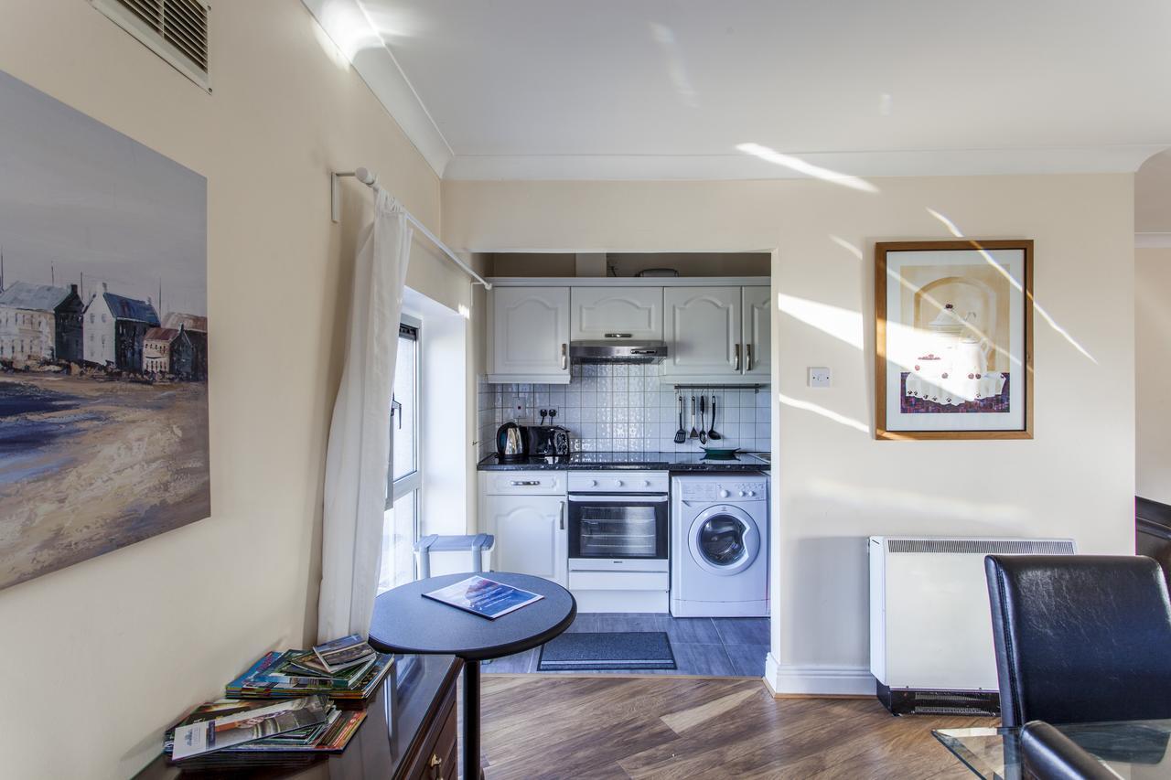 Staycity Aparthotels, Dublin, Christchurch Εξωτερικό φωτογραφία