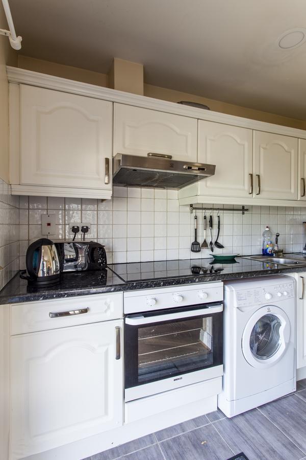 Staycity Aparthotels, Dublin, Christchurch Εξωτερικό φωτογραφία