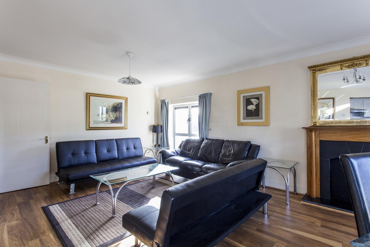 Staycity Aparthotels, Dublin, Christchurch Εξωτερικό φωτογραφία