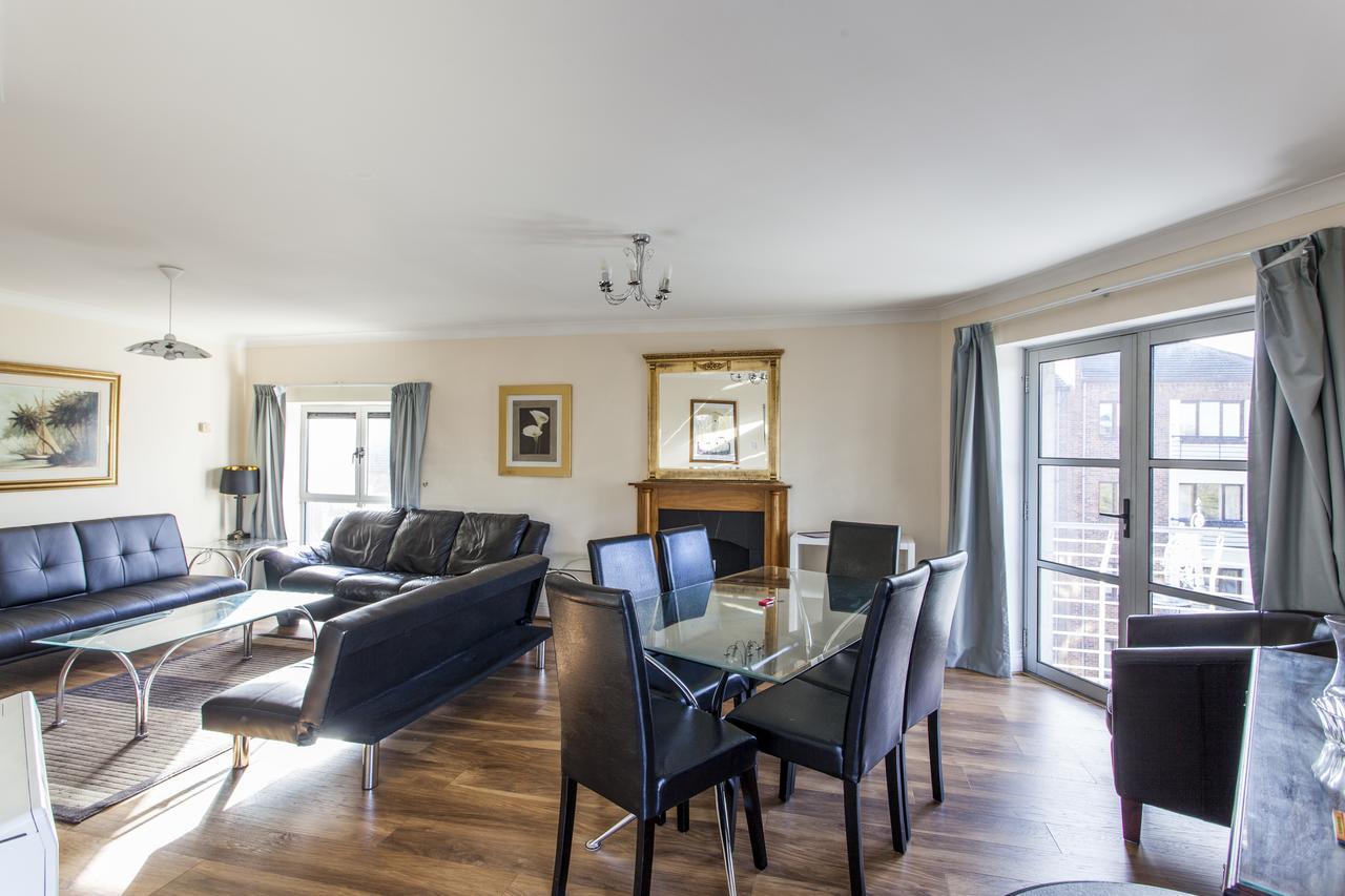Staycity Aparthotels, Dublin, Christchurch Εξωτερικό φωτογραφία