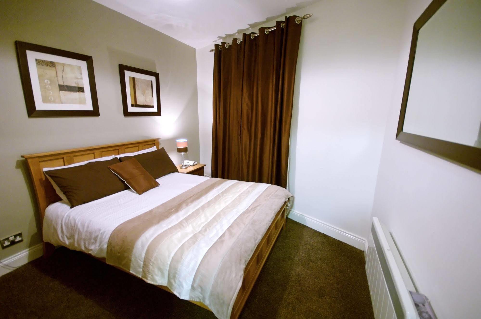 Staycity Aparthotels, Dublin, Christchurch Εξωτερικό φωτογραφία