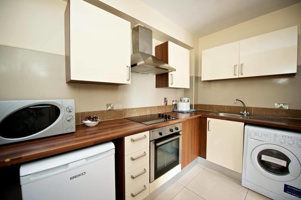 Staycity Aparthotels, Dublin, Christchurch Εξωτερικό φωτογραφία