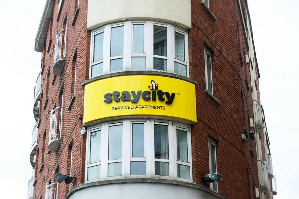 Staycity Aparthotels, Dublin, Christchurch Εξωτερικό φωτογραφία