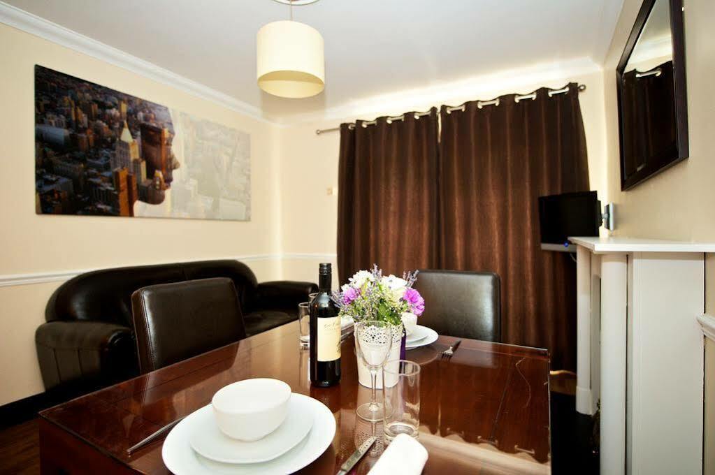 Staycity Aparthotels, Dublin, Christchurch Εξωτερικό φωτογραφία