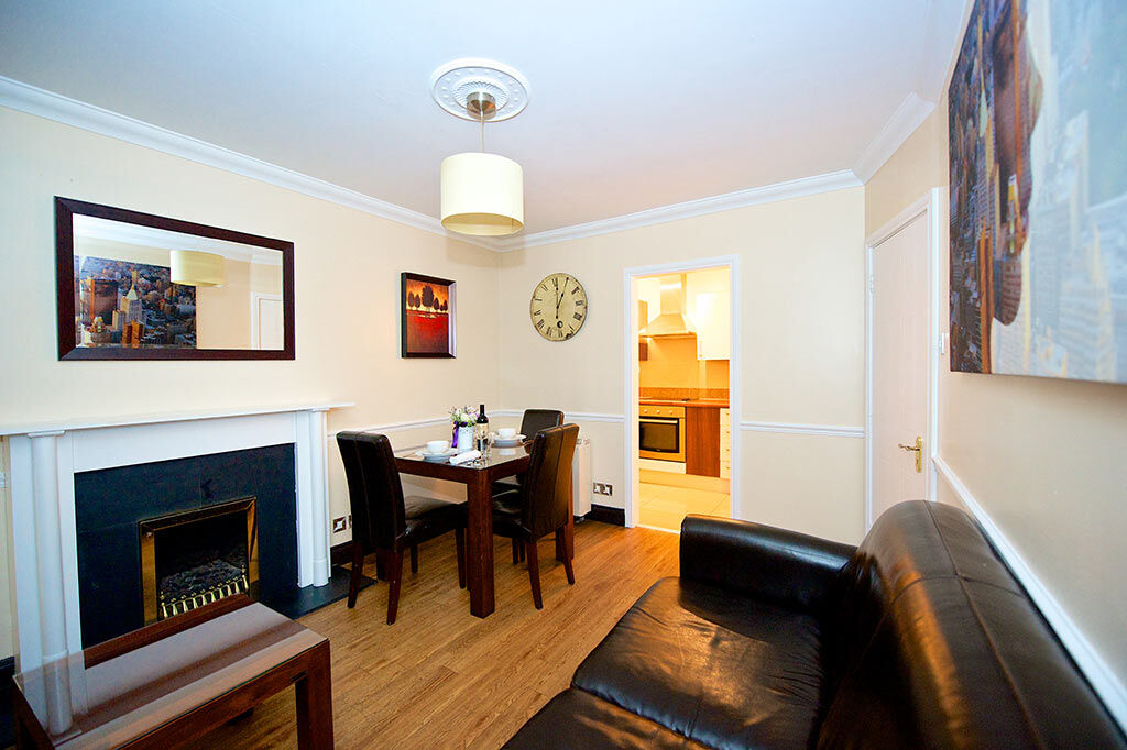 Staycity Aparthotels, Dublin, Christchurch Εσωτερικό φωτογραφία